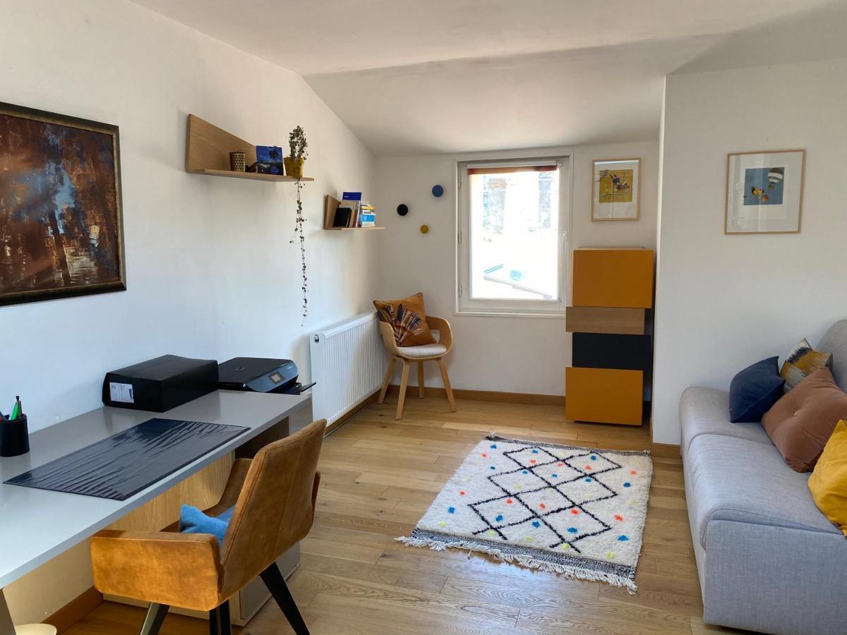 Le Saint-Claude, Appt Au Coeur De Ville La Rochelle  Exterior foto